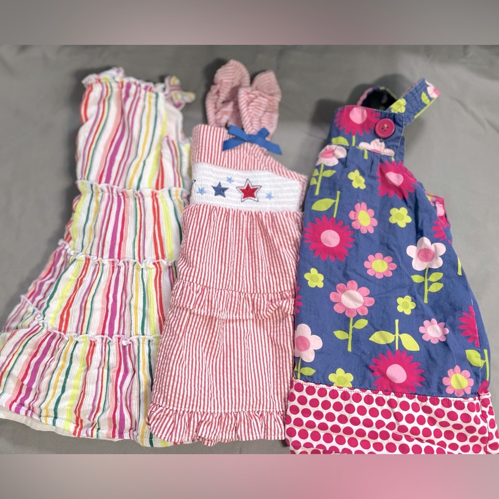 Baby Girl Dresses